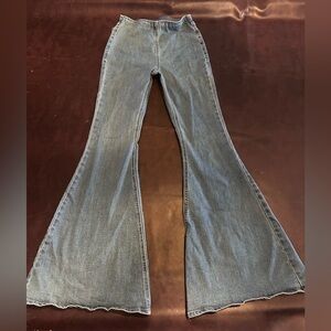 Forever 21 bell bottoms